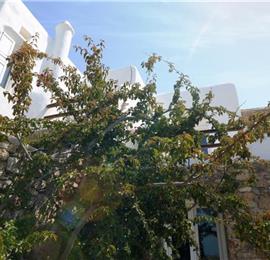 4 Bedroom Villa with Pool near Super Paradise Beach on Mykonos, Sleeps 8